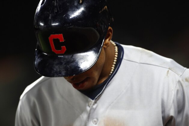 The Cleveland Indians