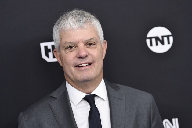 FILE - This is a May 16, 2018, file photo showing then-Turner Broadcasting President David Levy attending the Turner Networks 2018 Upfront in New York. The Brooklyn Nets have a new owner and a new CEO. Alibaba co-founder Joe Tsai completed his purchase of the team and Barclays Center on Wednesday, Sept. 18, 2019, then announced that he had hired former Turner Broadcasting President David Levy to oversee both. (Photo by Evan Agostini/Invision/AP, File)