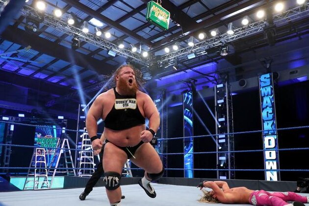 With Otis' WrestleMania moment behind him, the coveted Money in the Bank briefcase just may be within his grasp.