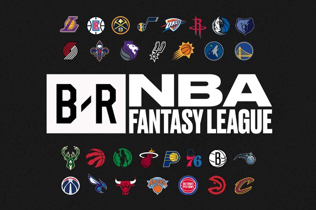 NEW YORK, NY - MARCH 12: An NBA logo is shown at the 5th Avenue NBA store on March 12, 2020 in New York City. The National Basketball Association said they would suspend all games after player Rudy Gobert of the Utah Jazz reportedly tested positive for the coronavirus. (Photo by Jeenah Moon/Getty Images)