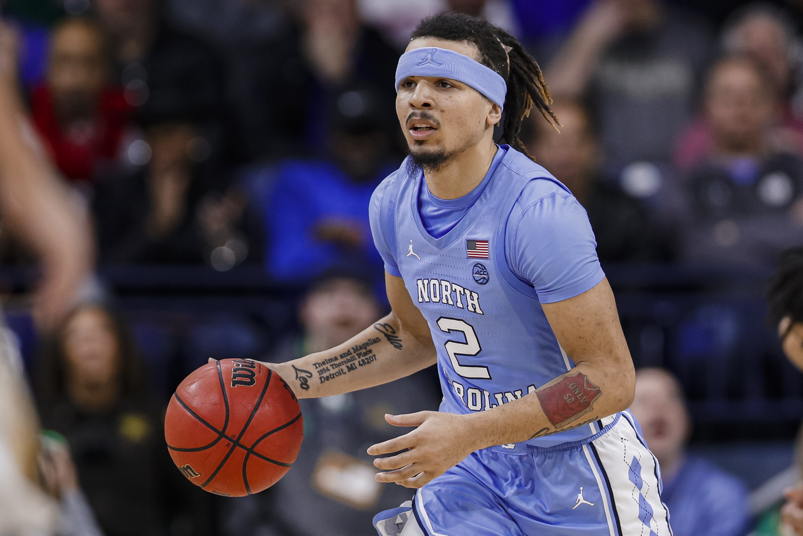 Cole Anthony's Draft Scouting Report: Pro Comparison