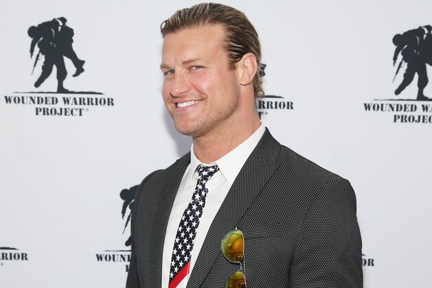 NEW YORK, NY - MAY 31:  Dolph Ziggler attends the Wounded Warrior Project Courage Awards & Benefit Dinner on May 31, 2018 at Gotham Hall in New York City.  (Photo by Jemal Countess/Getty Images for Wounded Warrior Project)