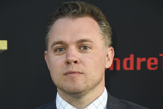 LOS ANGELES, CA - MARCH 29:  Director Jason Hehir attends the Premiere Of HBO's