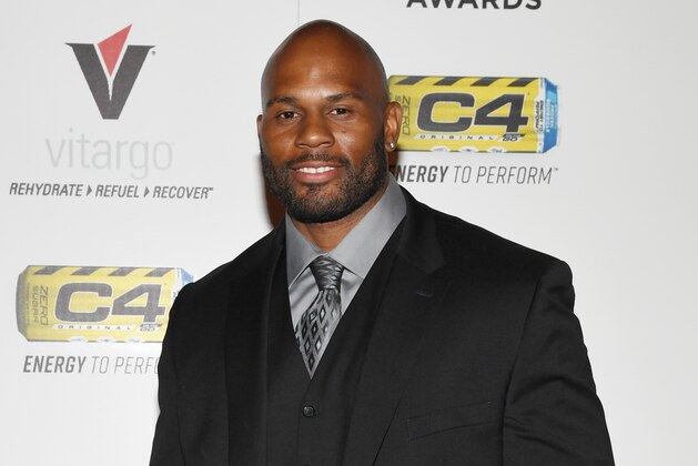 LAS VEGAS, NEVADA - JULY 03: Professional wrestler/actor Shad Gaspard attends the 11th annual Fighters Only World MMA Awards at Palms Casino Resort on July 3, 2019 in Las Vegas, Nevada. (Photo by Ethan Miller/Getty Images) LAS VEGAS, NEVADA - JULY 03: Professional wrestler/actor Shad Gaspard attends the 11th annual Fighters Only World MMA Awards at Palms Casino Resort on July 3, 2019 in Las Vegas, Nevada. (Photo by Ethan Miller/Getty Images)