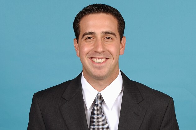 PHILADELPHIA - SEPTEMBER 30: Assistant coach Frank Zanin of the Philadelphia 76ers poses for a portrait during NBA Media Day on September 30, 2003 in Philadelphia, Pennsylvania.  NOTE TO USER: User expressly acknowledges and agrees that, by downloading and/or using this Photograph, User is consenting to the terms and conditions of the Getty Images License Agreement (Photo by Jesse D. Garrabrant/NBAE via Getty Images)