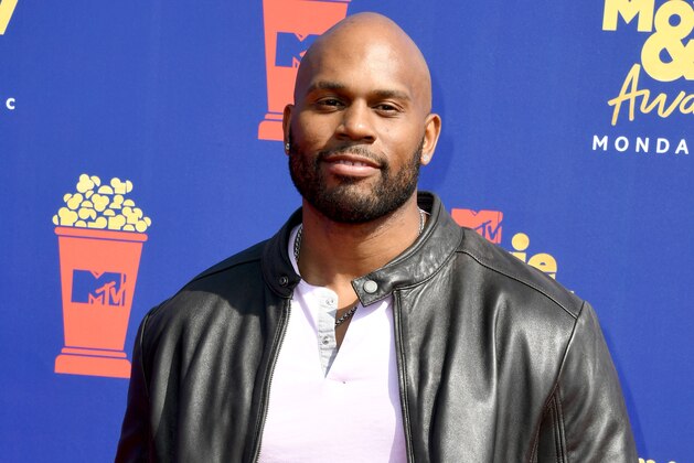 SANTA MONICA, CALIFORNIA - JUNE 15: Shad Gaspard attends the 2019 MTV Movie and TV Awards at Barker Hangar on June 15, 2019 in Santa Monica, California. (Photo by Jon Kopaloff/Getty Images)