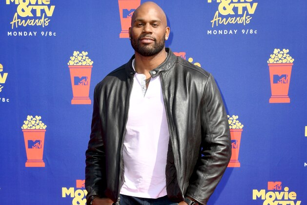 SANTA MONICA, CALIFORNIA - JUNE 15: Shad Gaspard attends the 2019 MTV Movie and TV Awards at Barker Hangar on June 15, 2019 in Santa Monica, California. (Photo by Jon Kopaloff/Getty Images)