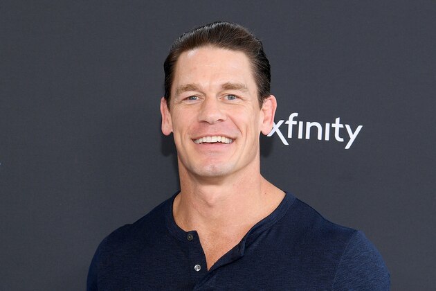 MIAMI, FLORIDA - JANUARY 31: John Cena attends