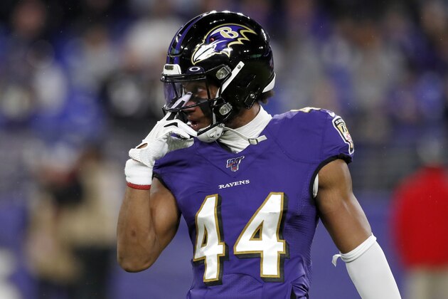 Marlon Humphrey Commits to Learning from Mistakes: 'I Will Keep Fighting for the Team and the Fans'