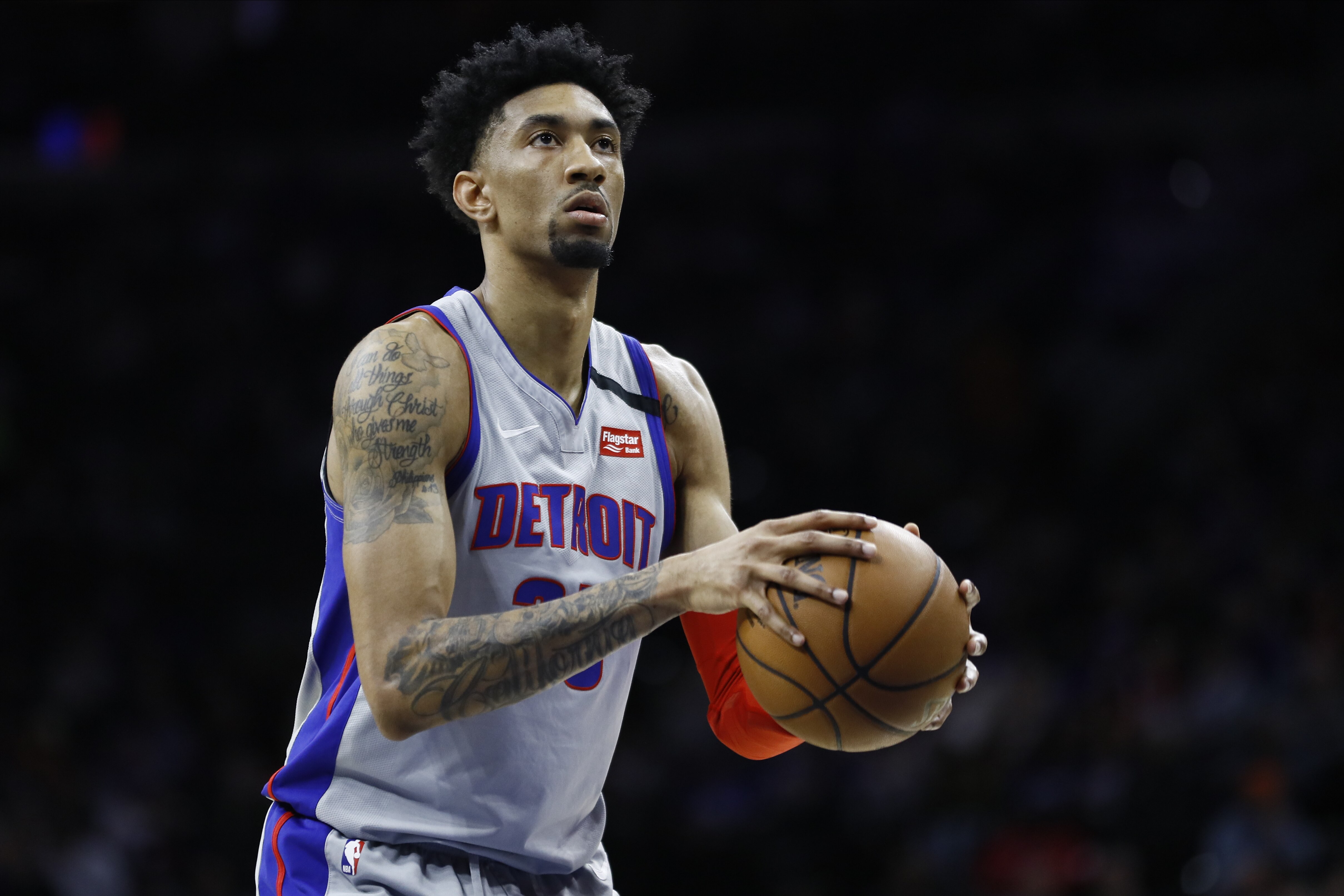 Rockets Rumors: Christian Wood Agrees to 3-Year, $41M Contract