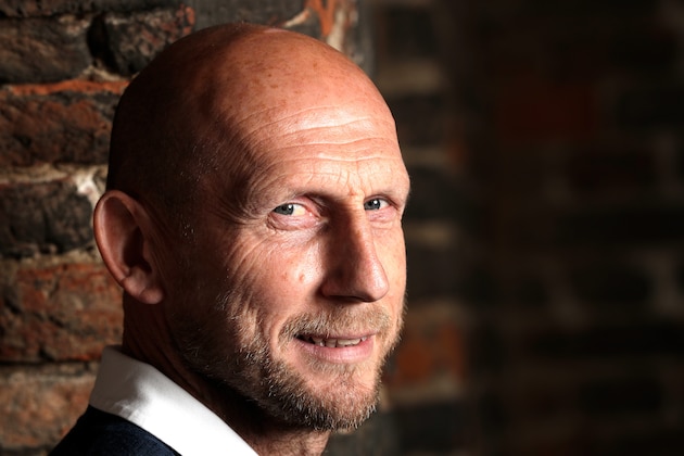 ZWOLLE, NETHERLANDS - MAY 26: coach Jaap Stam of FC Cincinnati during the Portraits Jaap Stam and Gerard Nijkamp at the Zwolle on May 26, 2020 in Zwolle Netherlands (Photo by Peter Lous/Soccrates/Getty Images) ZWOLLE, NETHERLANDS - MAY 26: coach Jaap Stam of FC Cincinnati during the Portraits Jaap Stam and Gerard Nijkamp at the Zwolle on May 26, 2020 in Zwolle Netherlands (Photo by Peter Lous/Soccrates/Getty Images)