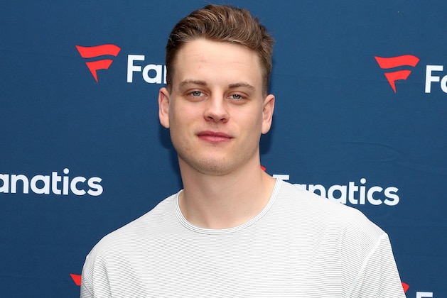 MIAMI BEACH, FLORIDA - FEBRUARY 01: Joe Burrow attends Michael Rubin's Fanatics Super Bowl Party at Loews Miami Beach Hotel on February 01, 2020 in Miami Beach, Florida. (Photo by Tasos Katopodis/Getty Images for Fanatics)
