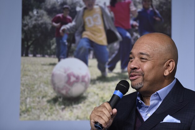 Michael Wilbon, host of ESPN's