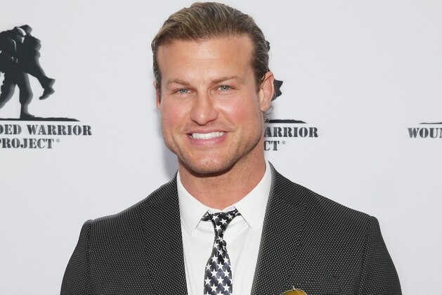 NEW YORK, NY - MAY 31:  Dolph Ziggler attends the Wounded Warrior Project Courage Awards & Benefit Dinner on May 31, 2018 at Gotham Hall in New York City.  (Photo by Jemal Countess/Getty Images for Wounded Warrior Project)
