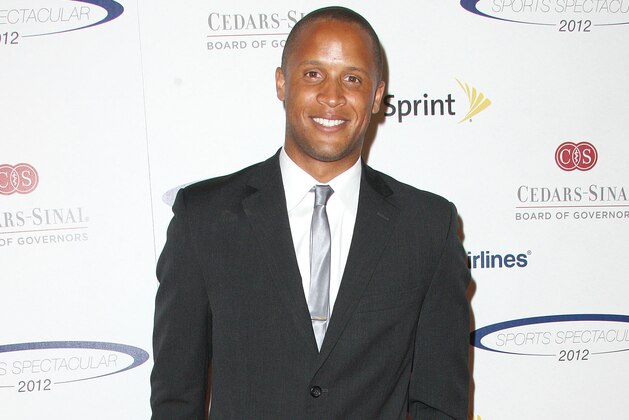 CENTURY CITY, CA - MAY 20: Ormar Wilkes attends the 27th Annual Cedars-Sinai Medical Center Sports Spectacular at the Hyatt Regency Century Plaza hotel on May 20, 2012 in Century City, California. (Photo by Frederick M. Brown/Getty Images) CENTURY CITY, CA - MAY 20: Ormar Wilkes attends the 27th Annual Cedars-Sinai Medical Center Sports Spectacular at the Hyatt Regency Century Plaza hotel on May 20, 2012 in Century City, California. (Photo by Frederick M. Brown/Getty Images)