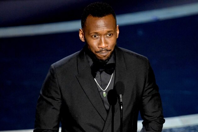 HOLLYWOOD, CALIFORNIA - FEBRUARY 09: Mahershala Ali speaks onstage during the 92nd Annual Academy Awards at Dolby Theatre on February 09, 2020 in Hollywood, California. (Photo by Kevin Winter/Getty Images) HOLLYWOOD, CALIFORNIA - FEBRUARY 09: Mahershala Ali speaks onstage during the 92nd Annual Academy Awards at Dolby Theatre on February 09, 2020 in Hollywood, California. (Photo by Kevin Winter/Getty Images)