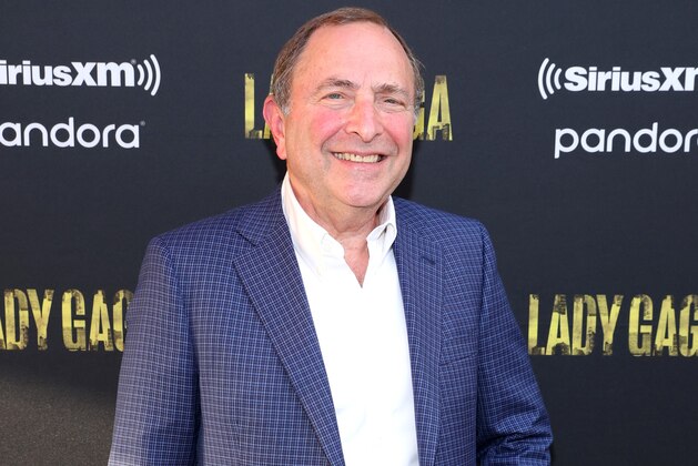 NEW YORK, NEW YORK - JUNE 24: Gary Bettman attends SiriusXM + Pandora Present Lady Gaga At The Apollo on June 24, 2019 in New York City. (Photo by Cindy Ord/Getty Images for SiriusXM)
