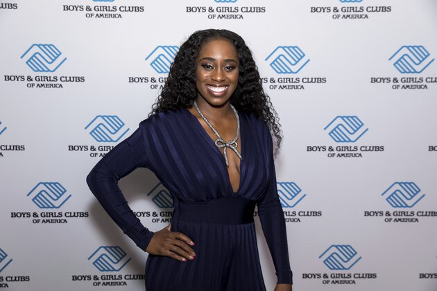 IMAGE DISTRIBUTED FOR BGCA - Boys & Girls Clubs of America will induct seven new Club alumni, including WWE Women's Champion, Trinity
