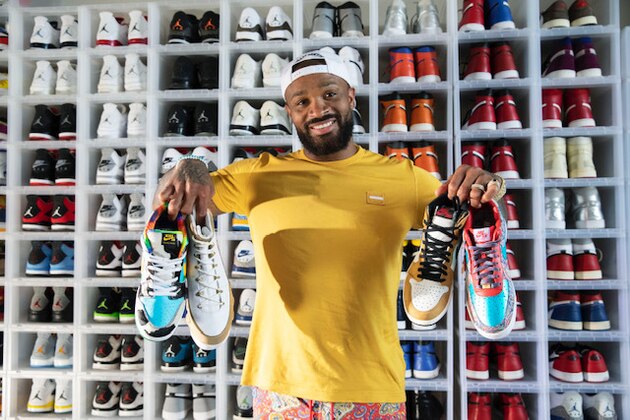Houston Rockets forward PJ Tucker (17) in the second half of an NBA basketball game Wednesday, Nov. 20, 2019, in Denver. The Nuggets won 105-95. (AP Photo/David Zalubowski)