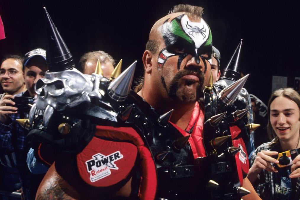 WWE Hall of Famer Road Warrior Animal Dies at Age 60