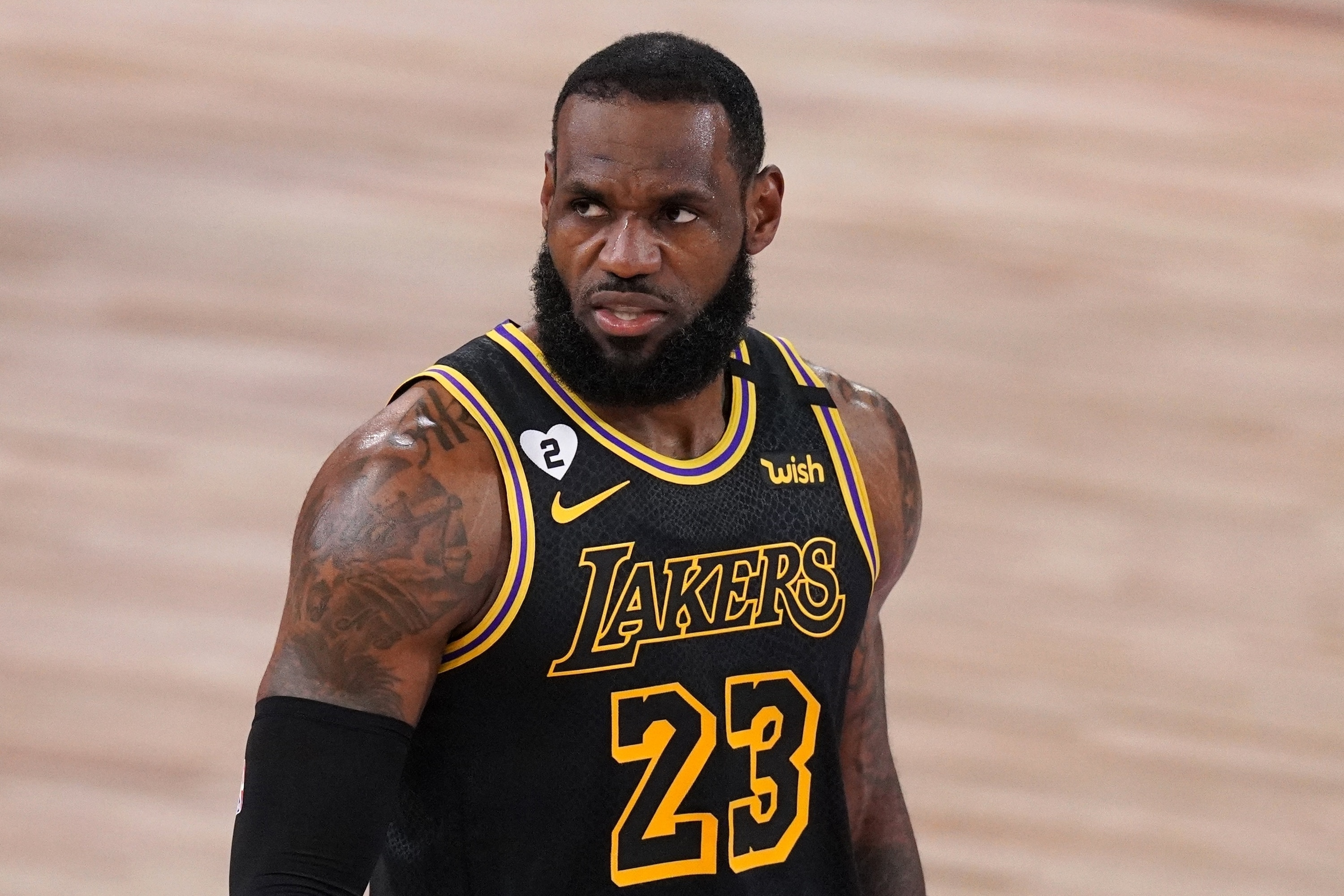 LeBron James Has Completely Re-Written Rules for Aging Superstars