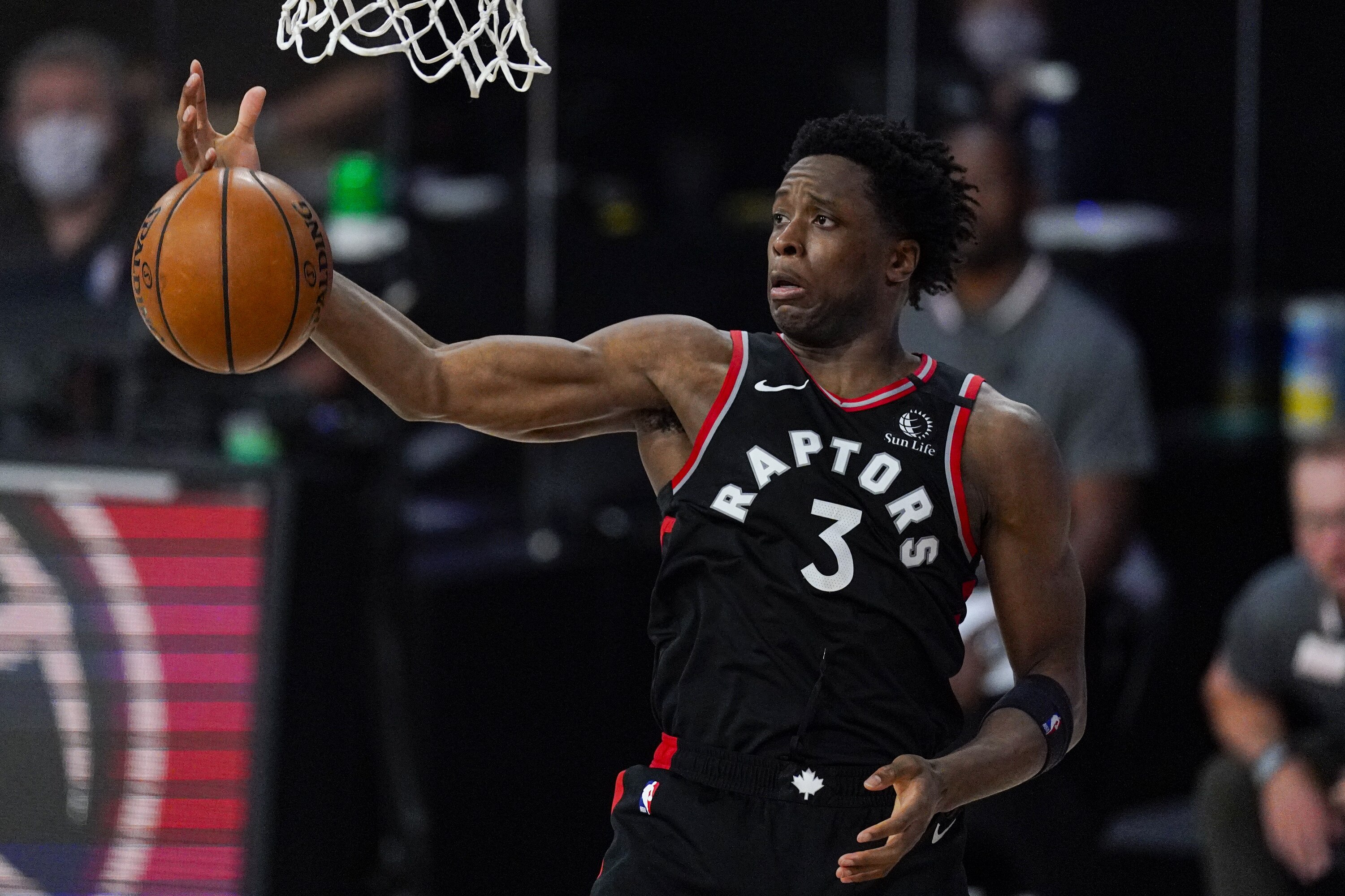 Raptors Unveil New Uniforms for 2020-2021 Season in Hype Video