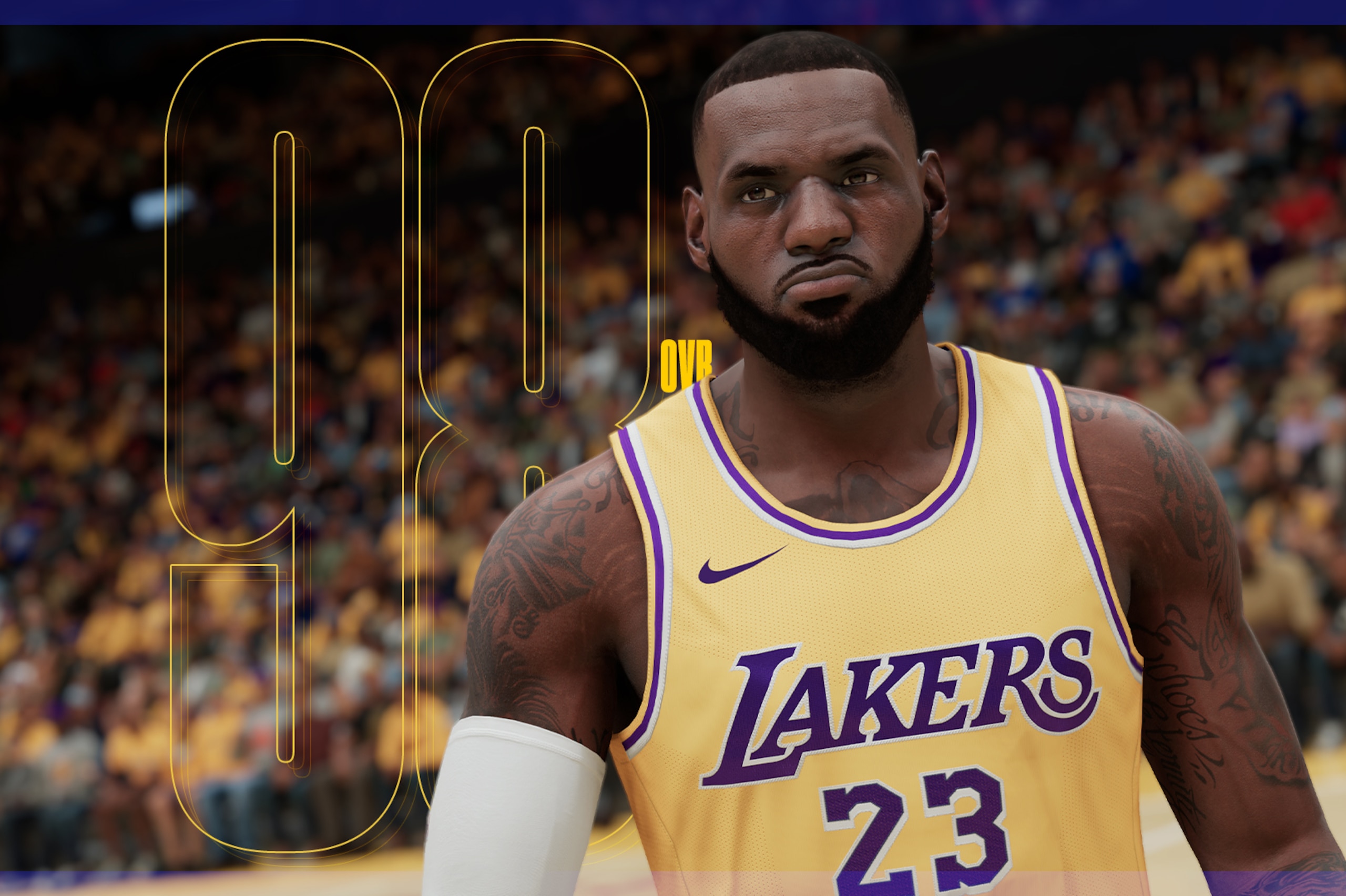 FILE - In this Feb. 21, 2020, file photo, Los Angeles Lakers forward LeBron James, left, stands with forward Anthony Davis during the second half of an NBA basketball game against the Memphis Grizzlies in Los Angeles. James and Davis had the Lakers on course to contend for another NBA title before the coronavirus pandemic upended their first season together. The superstars see no reason they can’t continue their quest in Orlando, and Davis even thinks the Lakers’ chances have improved.(AP Photo/Mark J. Terrill, File)