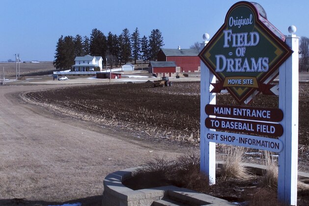 This March 6, 2012 photo shows the entrance to the