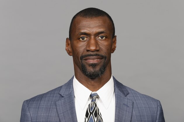 This is a photo of Markus Paul of the Dallas Cowboys NFL football team. This image reflects the Dallas Cowboys active roster as of Thursday, June 20, 2019. (AP Photo)