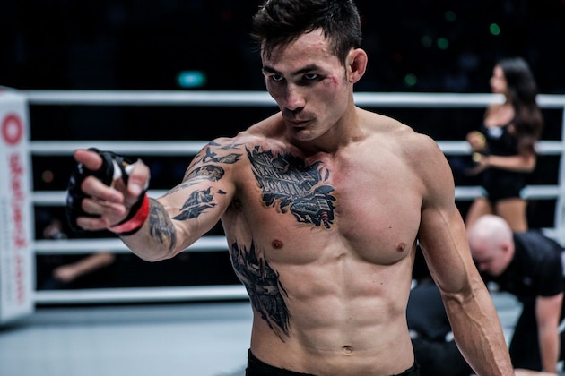 ONE featherweight world champion Thanh Le