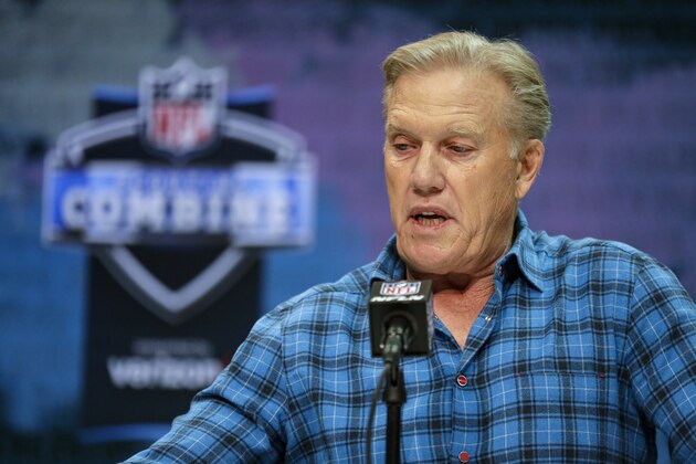 John Elway to Take 'Elevated Role' with Broncos; Denver to Hire General  Manager