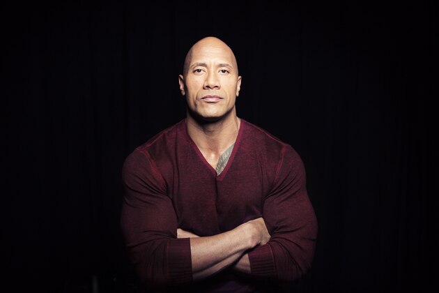 In this Dec. 8, 2014 photo, Dwayne