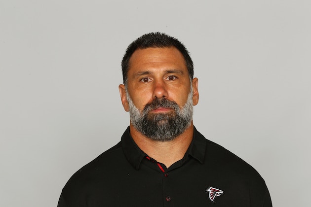 This is a 2018 photo of Jeff Ulbrich of the Atlanta Falcons NFL football team. This image reflects the Atlanta Falcons active roster as of Monday, June 11, 2018 when this image was taken. (AP Photo) This is a 2018 photo of Jeff Ulbrich of the Atlanta Falcons NFL football team. This image reflects the Atlanta Falcons active roster as of Monday, June 11, 2018 when this image was taken. (AP Photo)