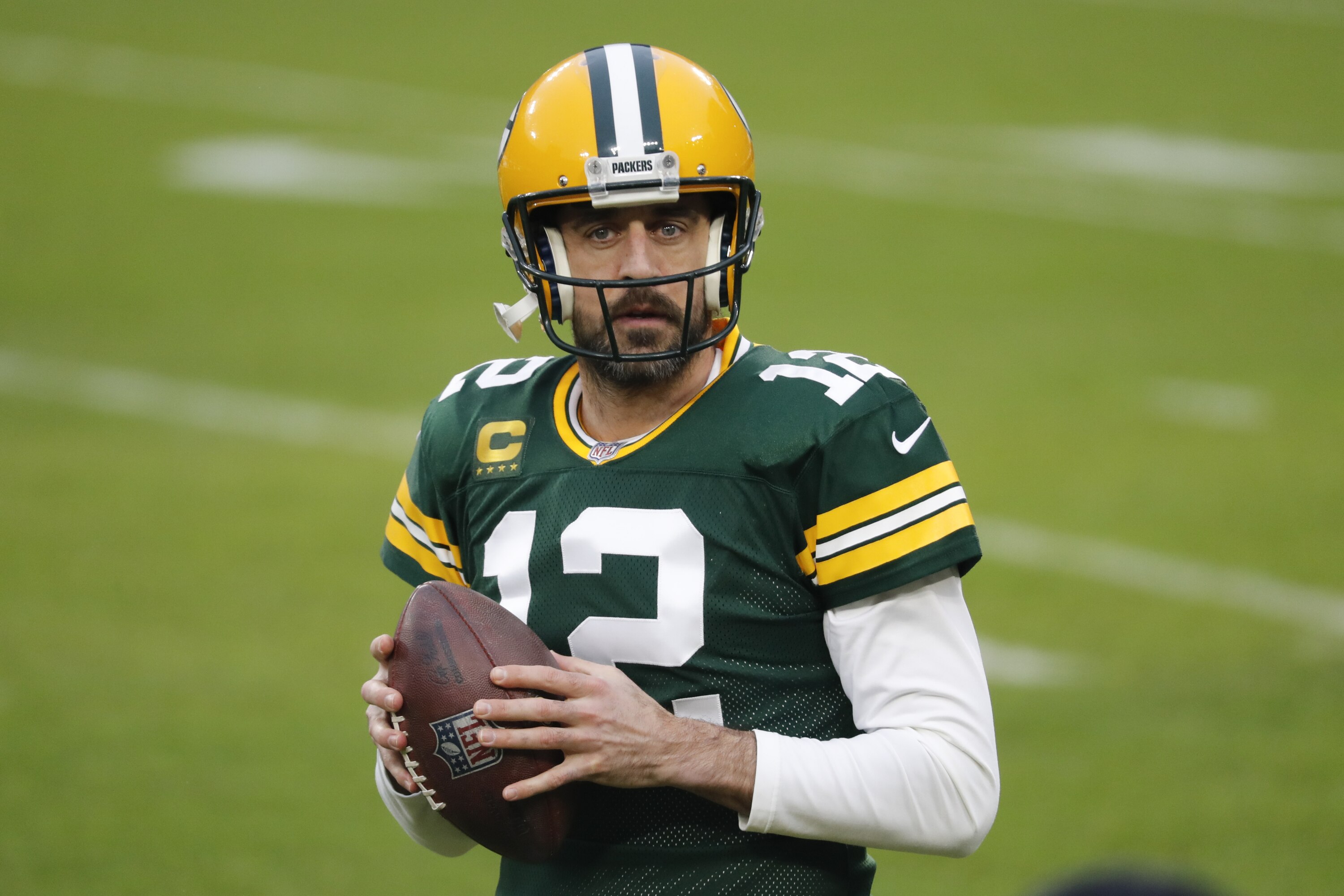 Aaron Rodgers: No Reason to Think I Won't Return to Packers Amid Trade  Rumors