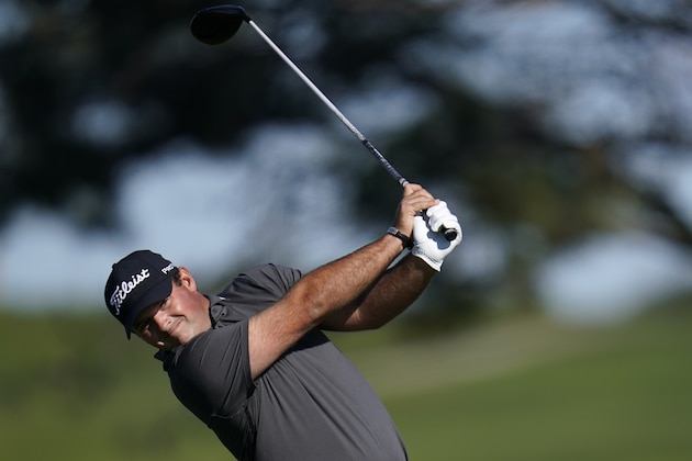 Patrick Reed Comments on Controversial Embedded Ball at Farmers ...