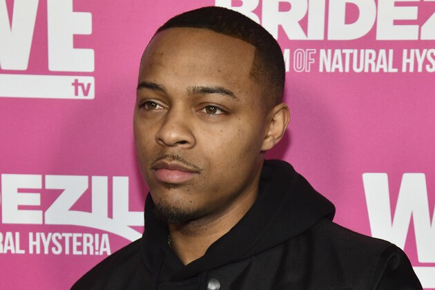FILE - Bow Wow attends WE TV's FILE - Bow Wow attends WE TV's