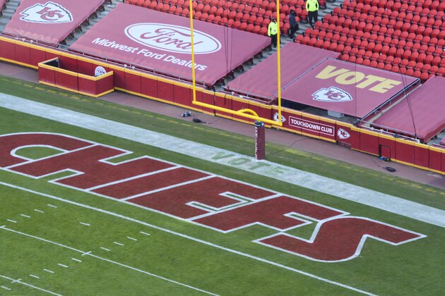 The Kansas City Chiefs had