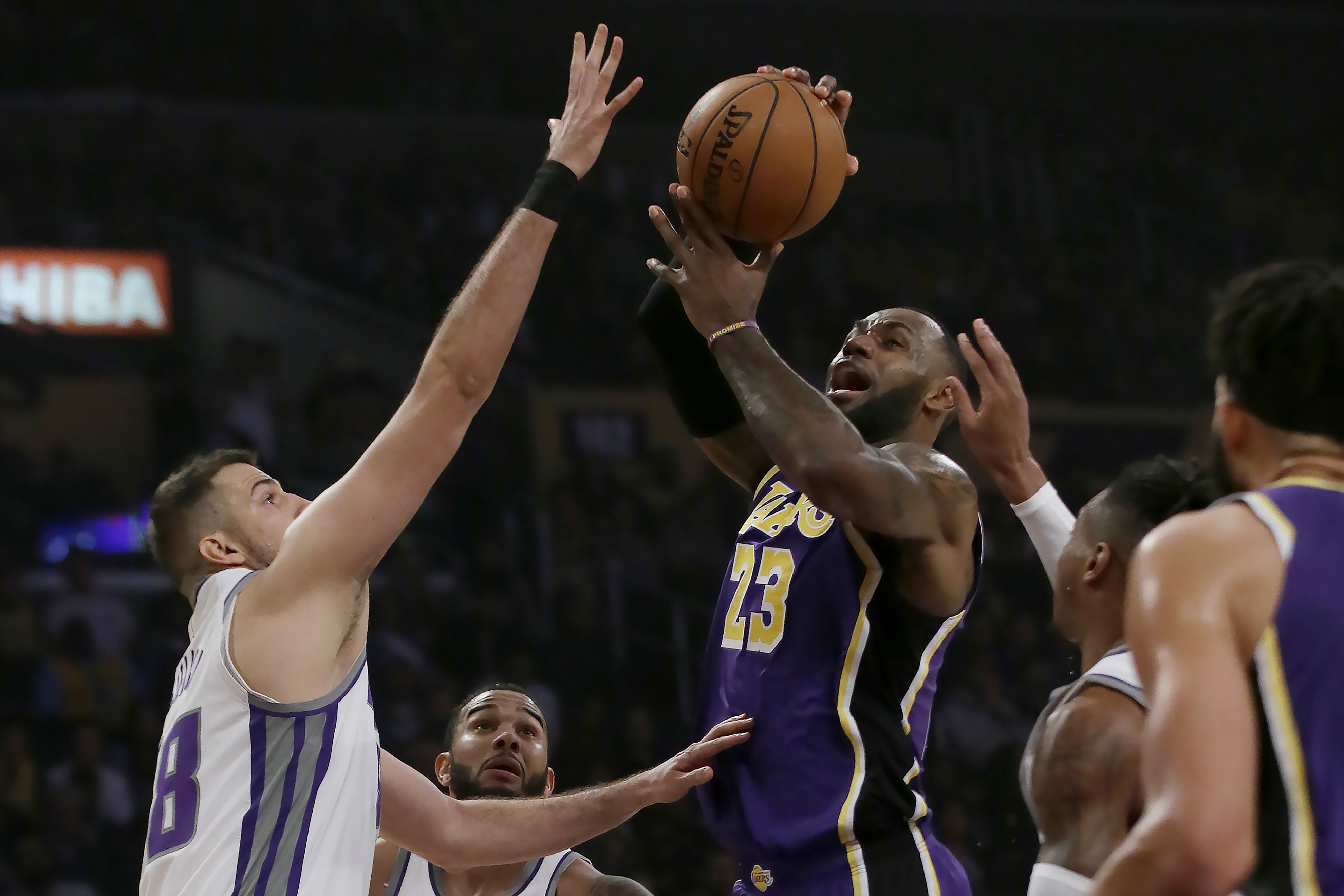 lebron james nba topshot