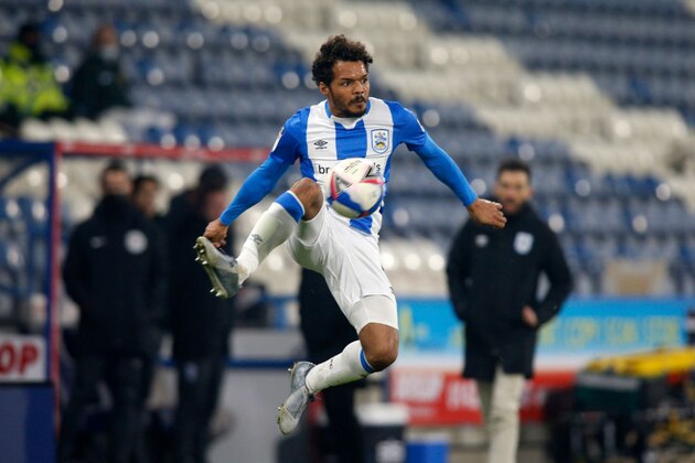 Duane Holmes continues his hot streak