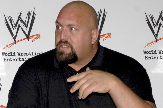 U.S. World Wrestling Entertainment, WWE, wrestler Paul Wight, also known as The Big Show, promotes the launch of WWE's new official merchandise collection in Harrods, in London Tuesday, April 13, 2010. (AP Photo/Jorge Herrera)