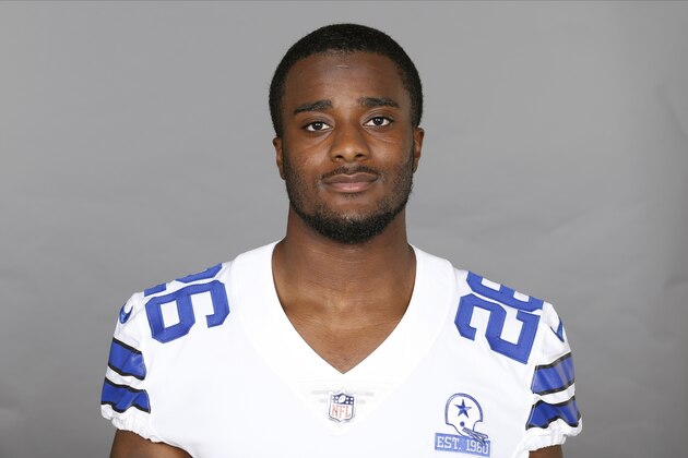 This is a 2020 photo of Jourdan Lewis of the Dallas Cowboys NFL football team. This image reflects the Dallas Cowboys active roster as of Saturday, Aug. 1, 2020 when this image was taken. (AP Photo)