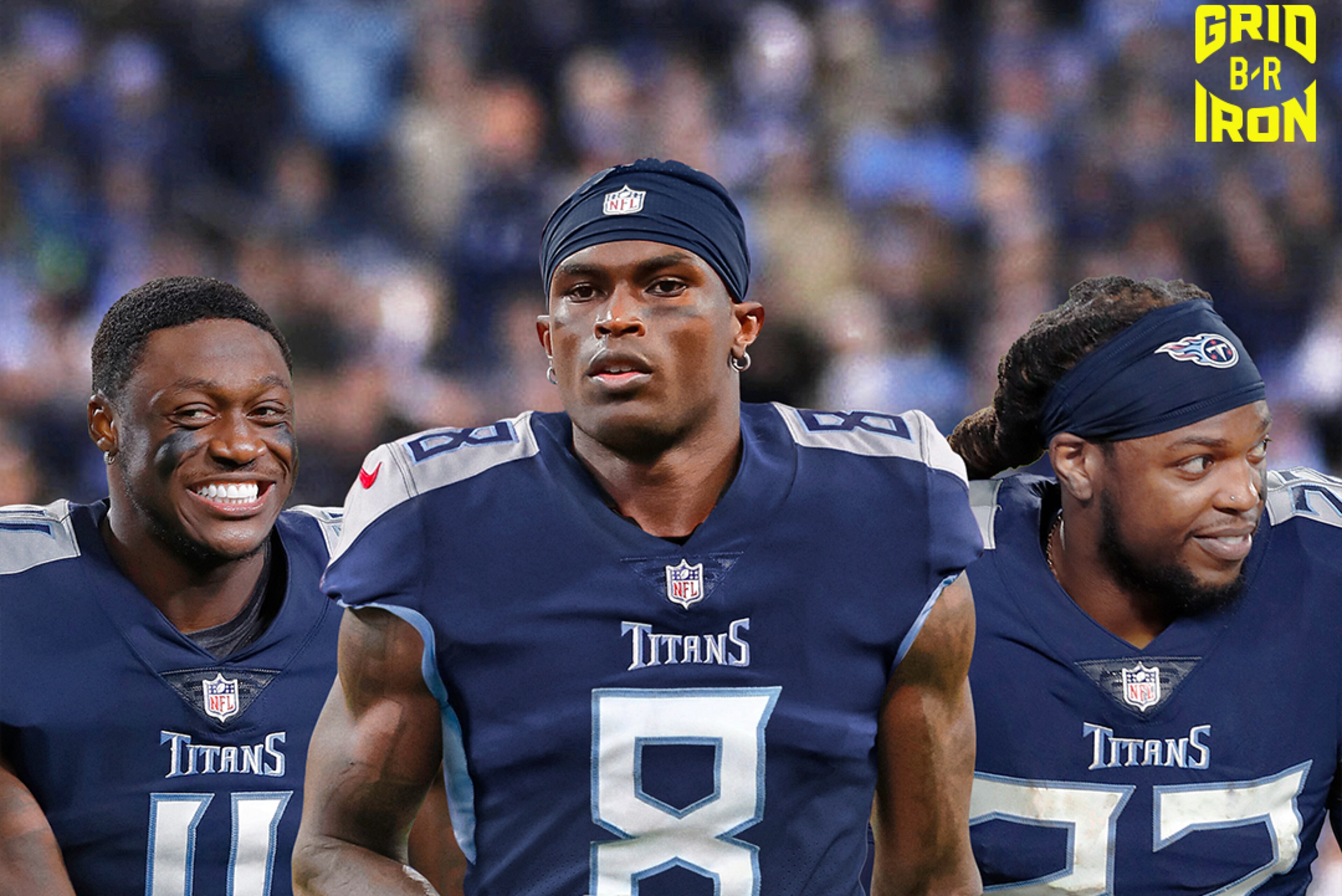 ARCHIVO - En esta foto del domingo 6 de diciembre de 2020, el wide receiver Julio Jones de los Falcons de Atlanta previo a un juego contra los Saints de Nueva OrleÃ¡ns. Jones ha sido transferido a los Titans de Tennessee. (AP Foto/Danny Karnik, archivo)