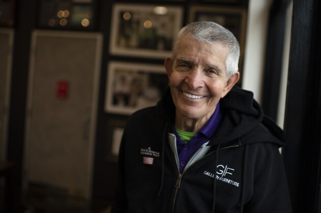 HOUSTON, TX - FEBRUARY 17: Houston business owner Jim Mattress Mack McIngvale poses for a portrait at his store Gallery Furniture in Houston, Texas on February 17, 2021. Gallery Furniture opened up its doors to help people with food and shelter during the power outages.
(Photo by Mark Felix for The Washington Post via Getty Images) HOUSTON, TX - FEBRUARY 17: Houston business owner Jim Mattress Mack McIngvale poses for a portrait at his store Gallery Furniture in Houston, Texas on February 17, 2021. Gallery Furniture opened up its doors to help people with food and shelter during the power outages.
(Photo by Mark Felix for The Washington Post via Getty Images)