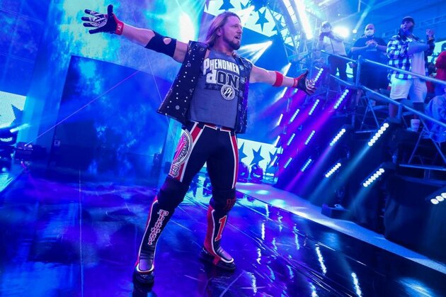 The Phenomenal One has been invaluable to WWE since signing in 2016. The Phenomenal One has been invaluable to WWE since signing in 2016.