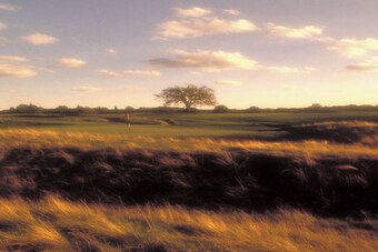 Hole No. 5, Oakmont Country Club