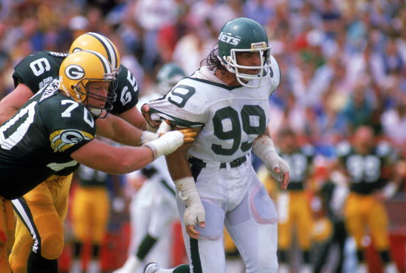 The New York Jets and Their NFL Uniforms (1960-Present)
