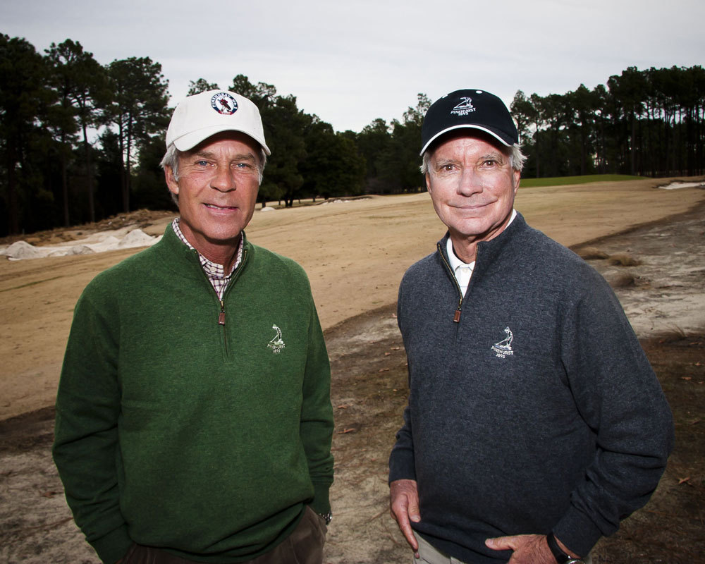 Ben Crenshaw & Bill Coore