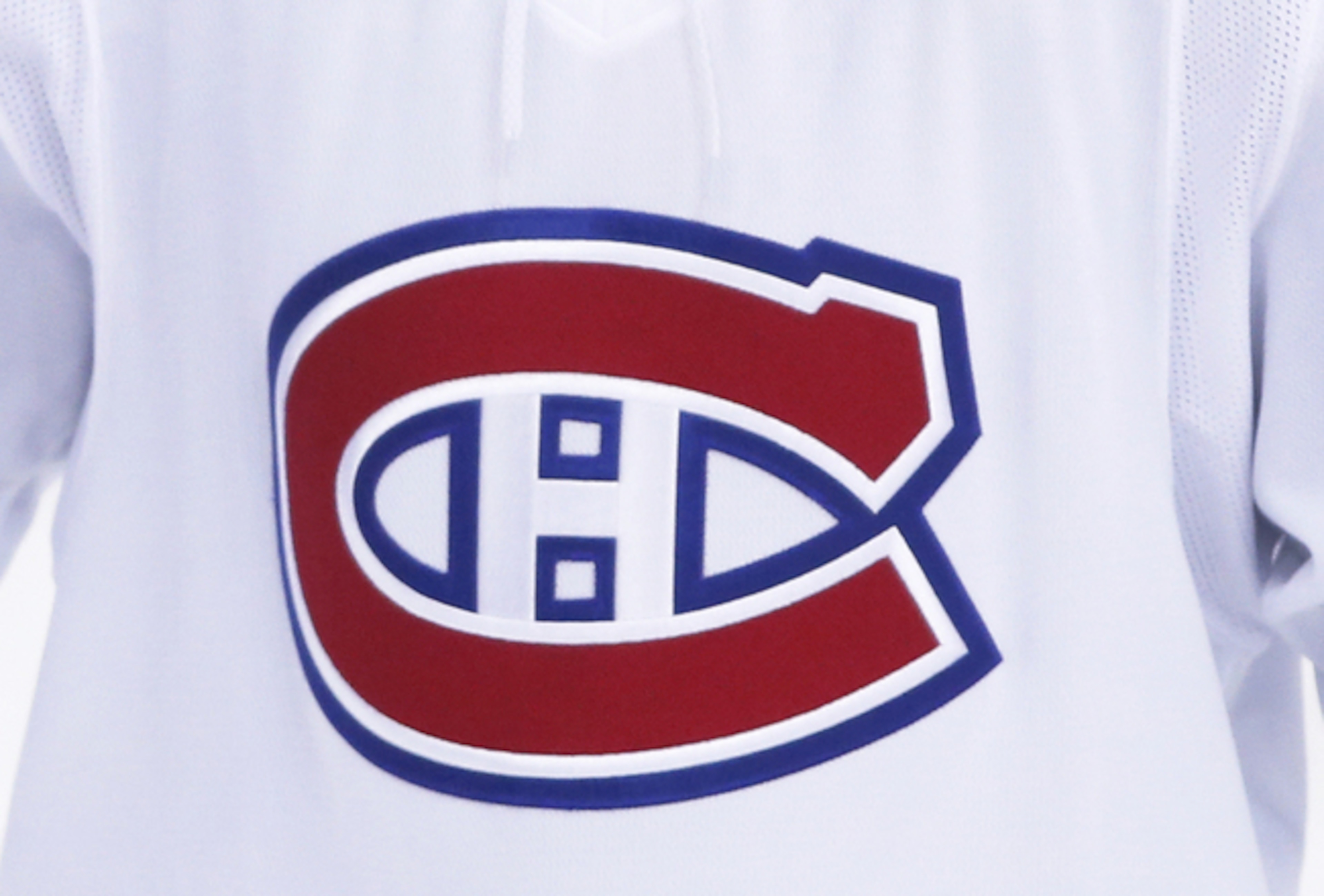 Montreal Canadiens player Tomas Tatar, from Slovakia, during an NHL hockey game, Thursday, March 11, 2021, in Calgary, Canada. (AP Photo/Larry MacDougal)