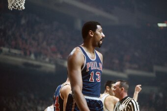 Wilt Chamberlain was great in his era, but could he compete today?