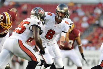 Rookie quarterback Mike Glennon makes his first NFL start this Sunday.